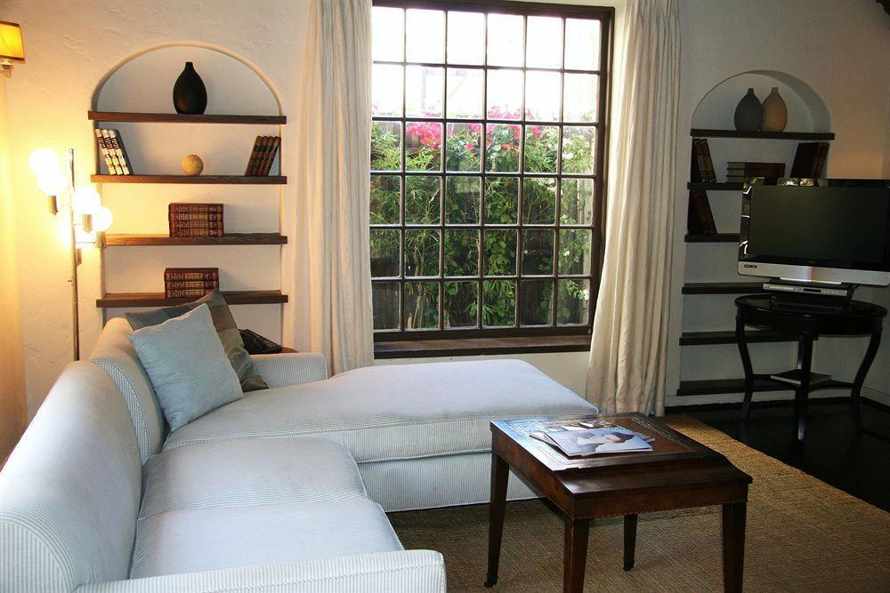 The Charlie West Hollywood Hotel