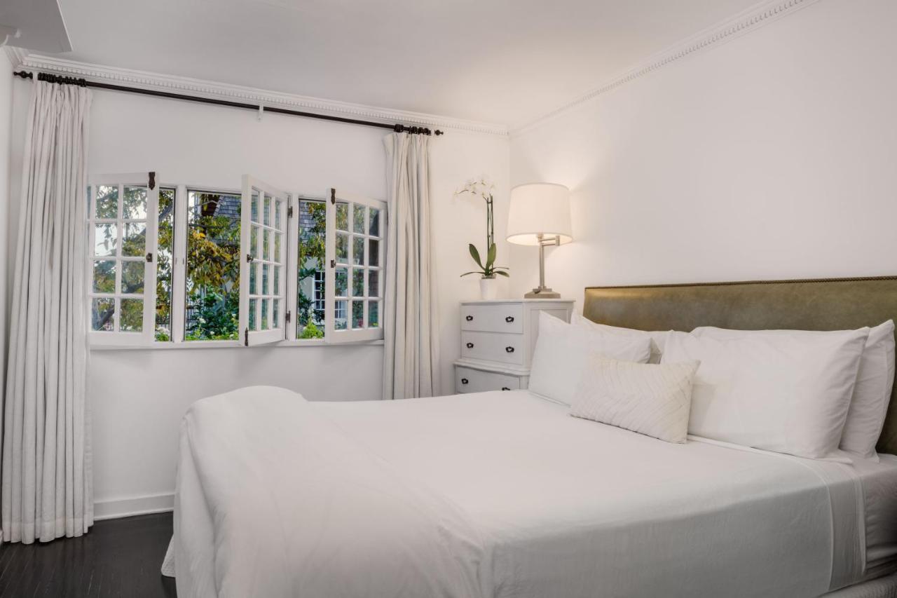 The Charlie West Hollywood Hotel Los Angeles