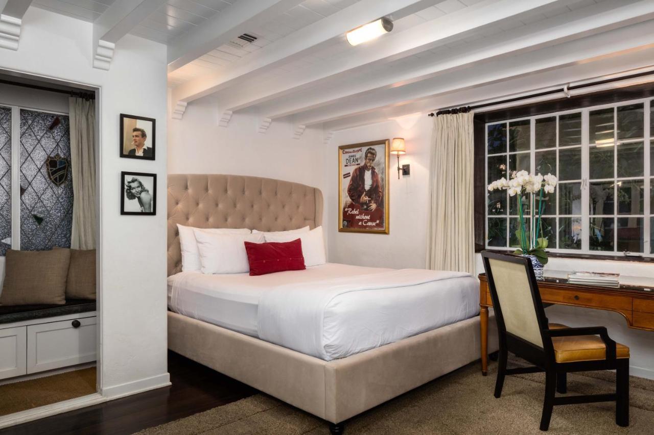 The Charlie West Hollywood Hotel 4*
