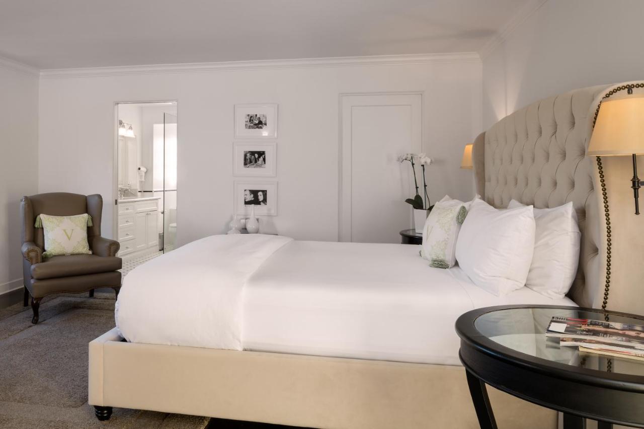 The Charlie West Hollywood Hotel