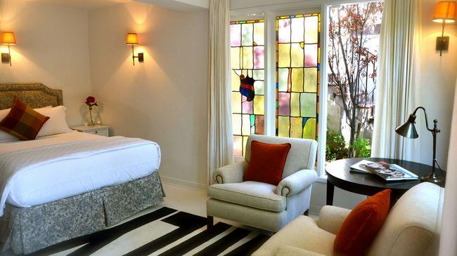 Hotel The Charlie West Hollywood Los Angeles